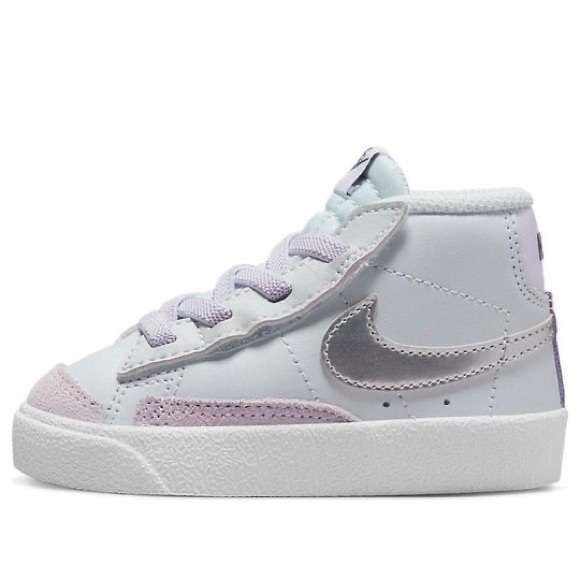 Nike Other - Nike Purple and White Sneakers with Classic Design
